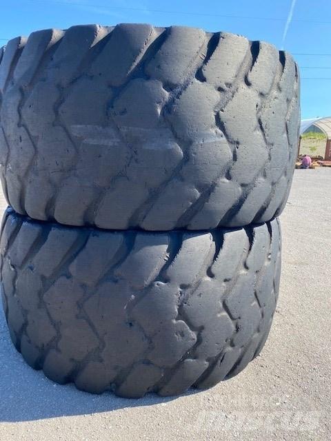 Michelin 705/70 R25 Neumáticos, ruedas y llantas