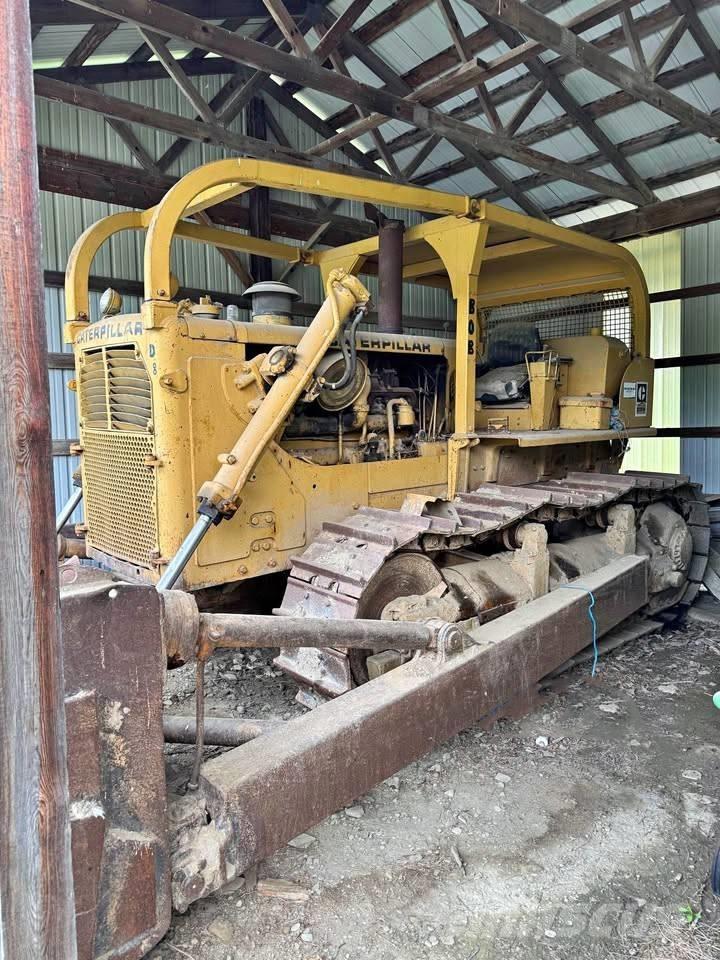 CAT D 8 H Buldozer sobre oruga
