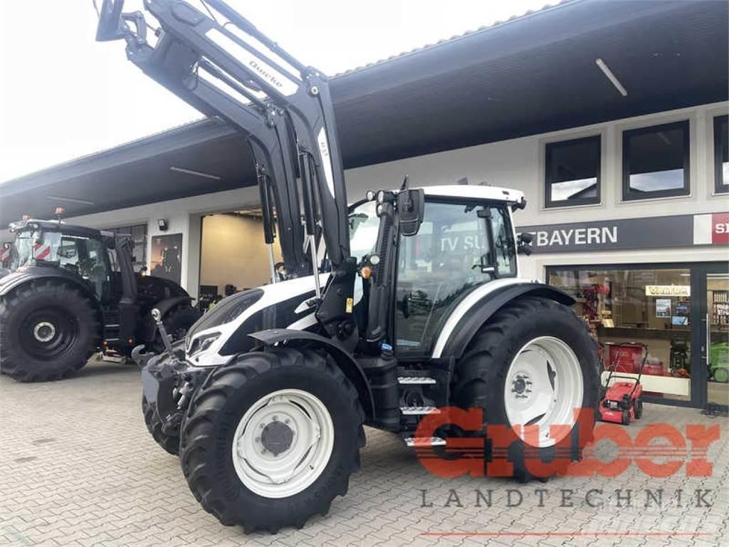 Valtra G 105 V 1B9 Tractores