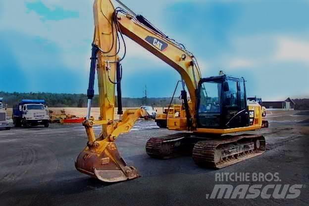 CAT 313 F LGC Excavadoras de cadenas