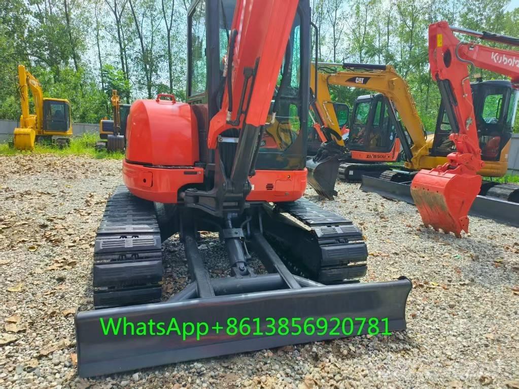 Kubota U 40 Mini excavadoras < 7t