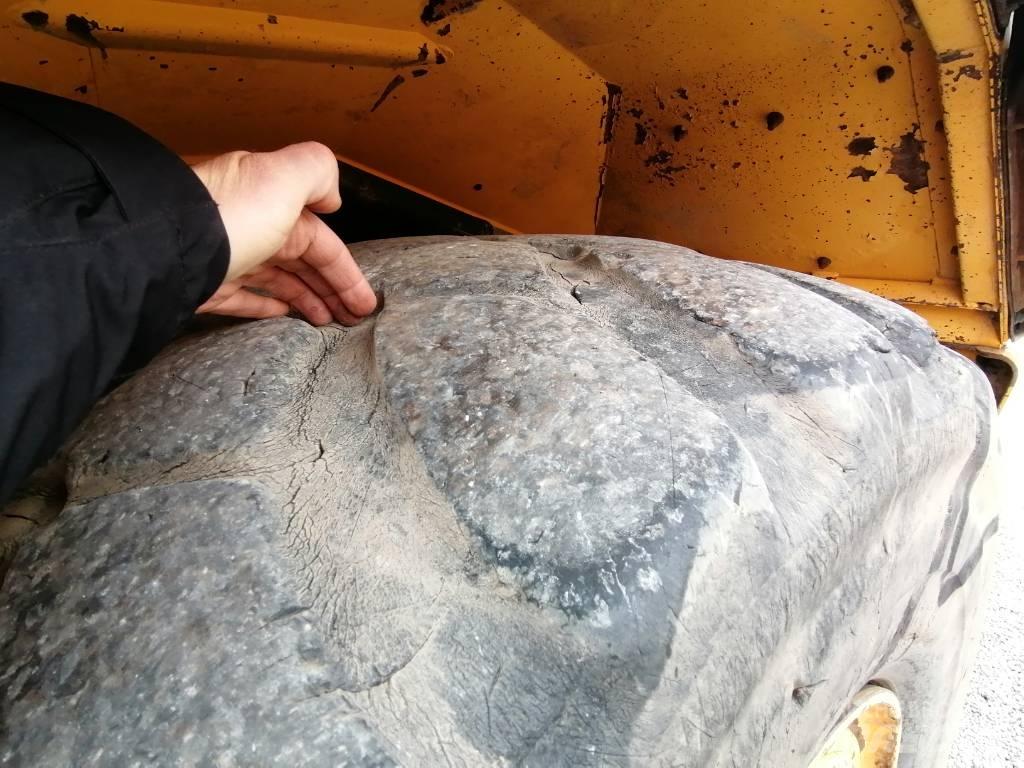 Volvo A 30 G Dúmpers articulados