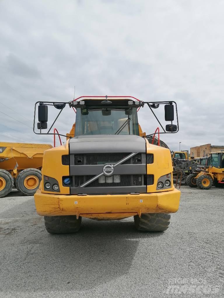 Volvo A 30 G Dúmpers articulados