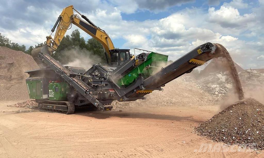 McCloskey I3cR Trituradoras