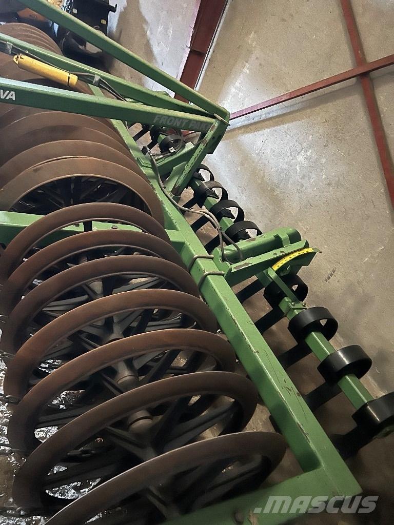 He-Va Frontpakker Otras máquinas y aperos de labranza