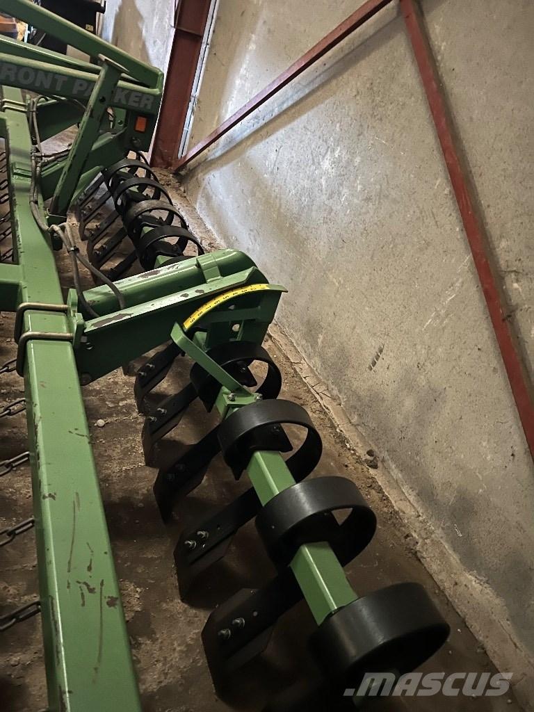 He-Va Frontpakker Otras máquinas y aperos de labranza