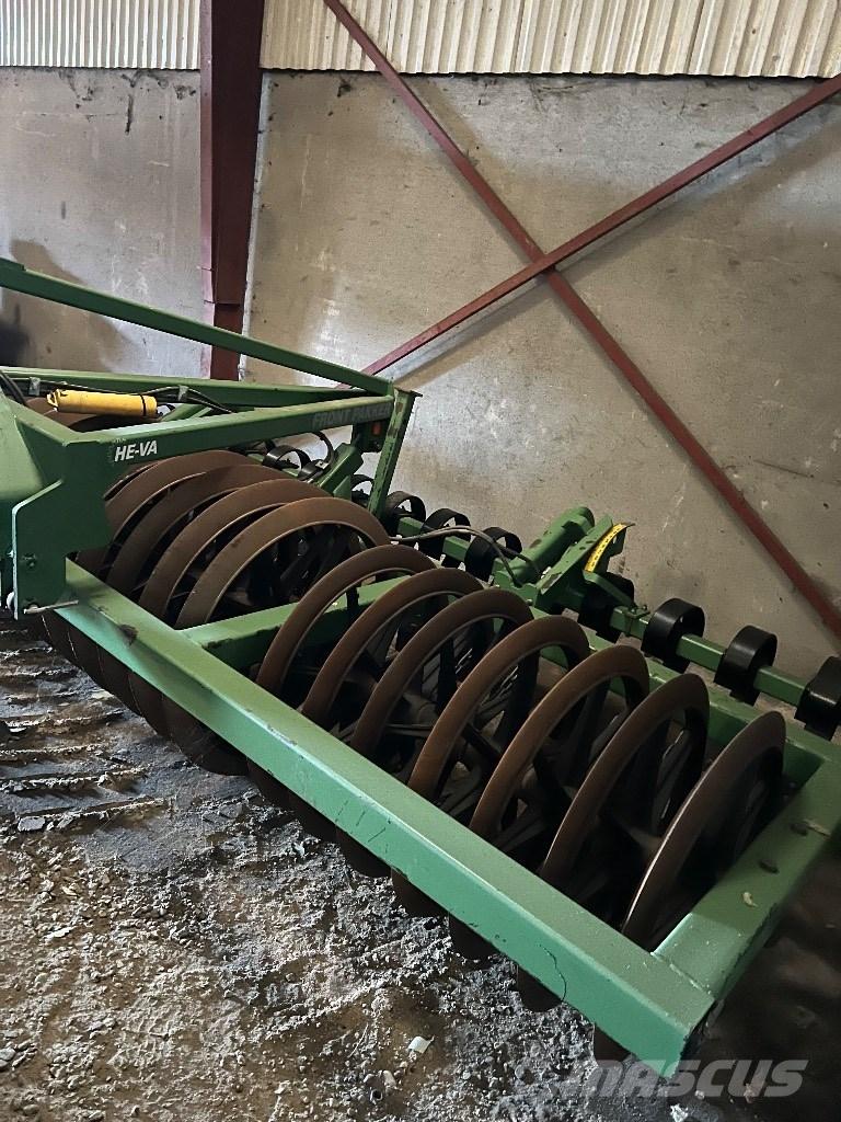 He-Va Frontpakker Otras máquinas y aperos de labranza