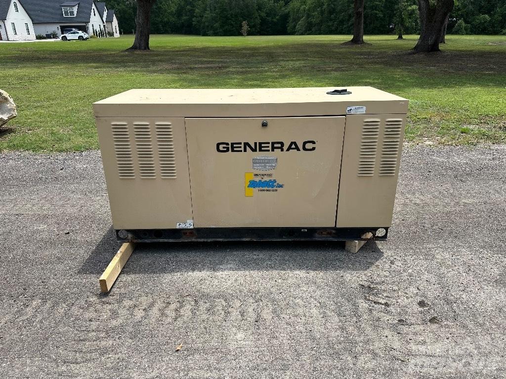 Generac 20 KW Generadores diesel
