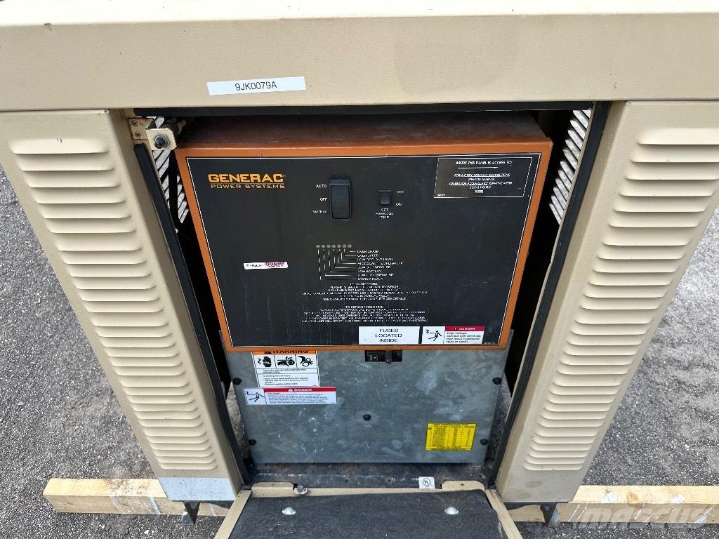 Generac 20 KW Generadores diesel
