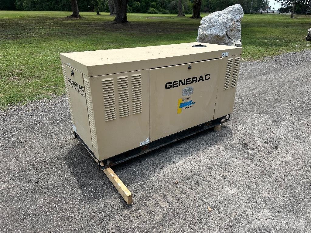 Generac 20 KW Generadores diesel