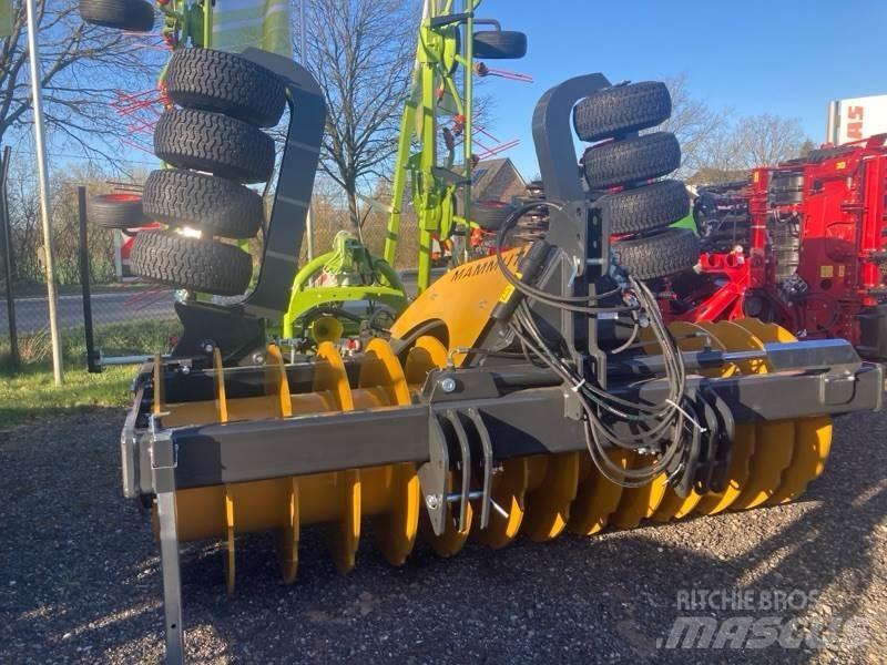 Mammut SK 300 H Rodillos