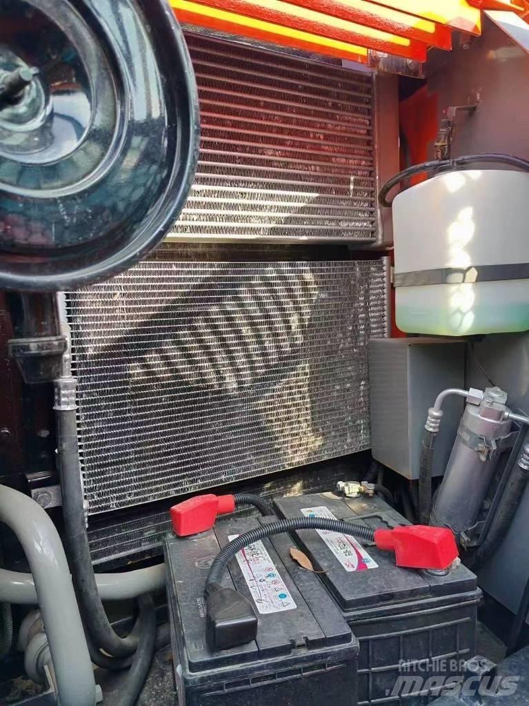 Hitachi ZX 120 Excavadoras de cadenas