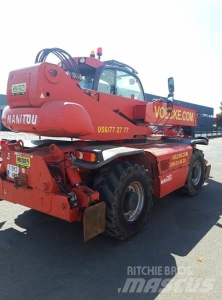 Manitou MRT2150 Carretillas telescópicas