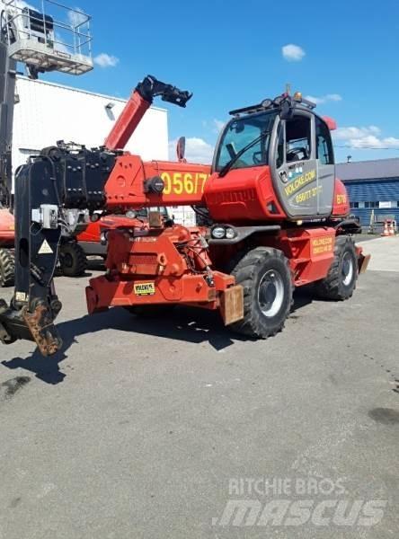 Manitou MRT2150 Carretillas telescópicas