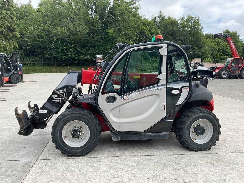 Manitou MT 420 H Carretillas telescópicas