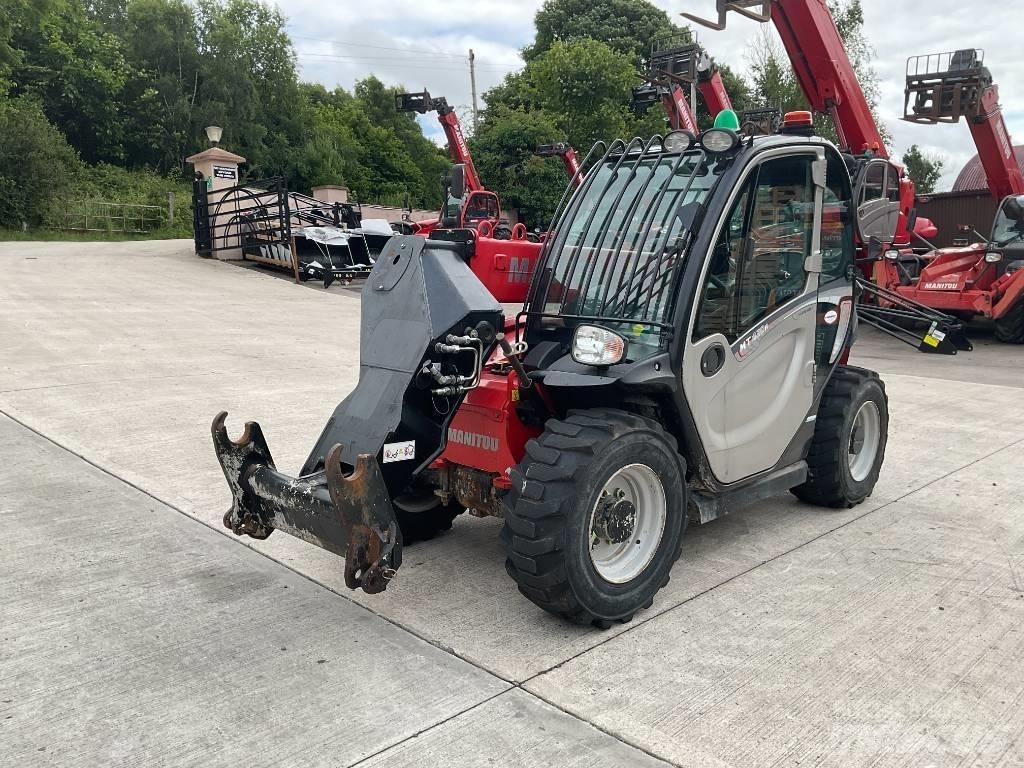 Manitou MT 420 H Carretillas telescópicas