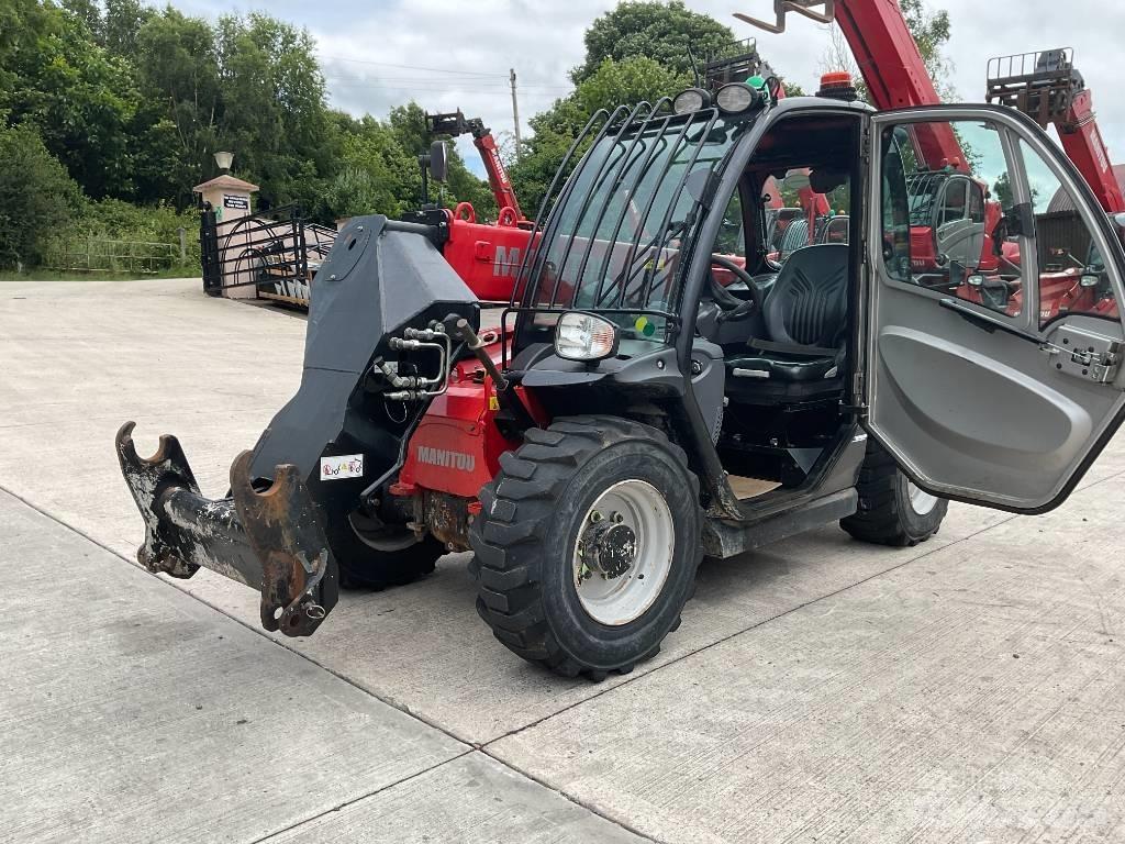 Manitou MT 420 H Carretillas telescópicas