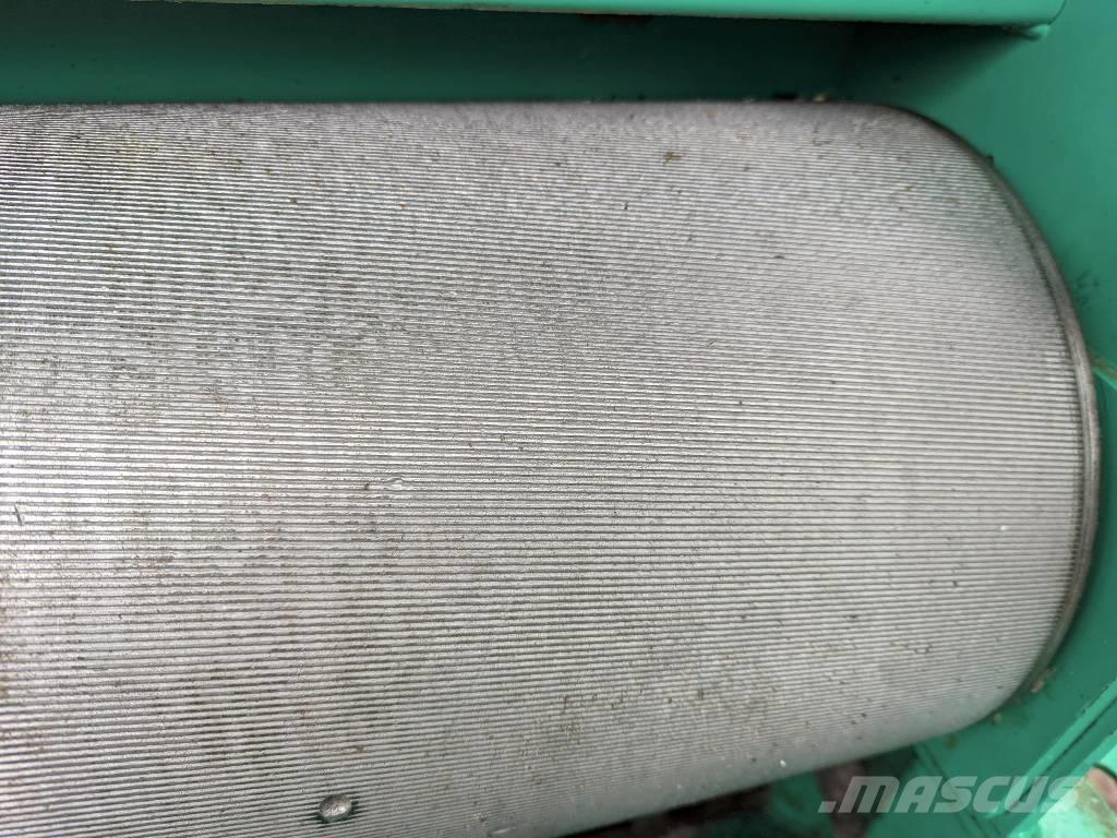 Korte 700HD Otros equipos para ganadería