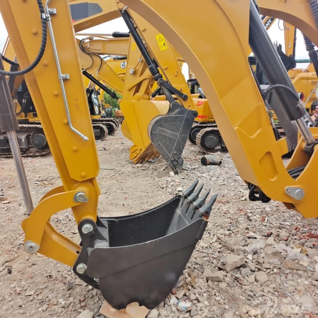 CAT 420 F Retrocargadoras