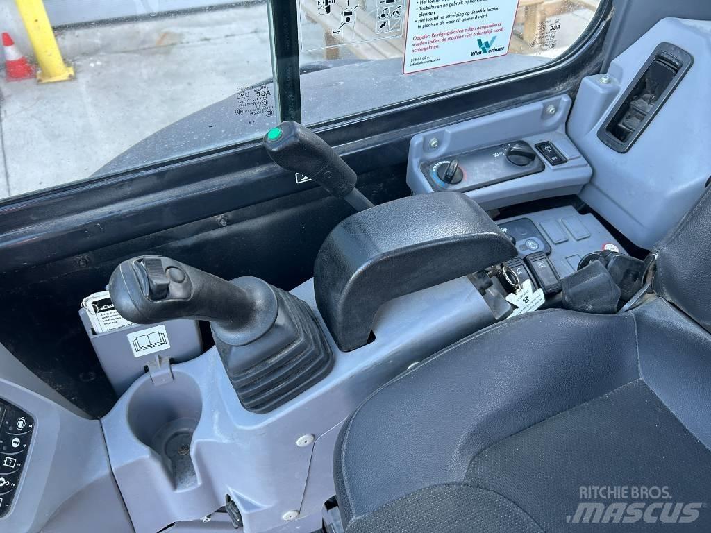 Kubota U 36-4 Mini excavadoras < 7t