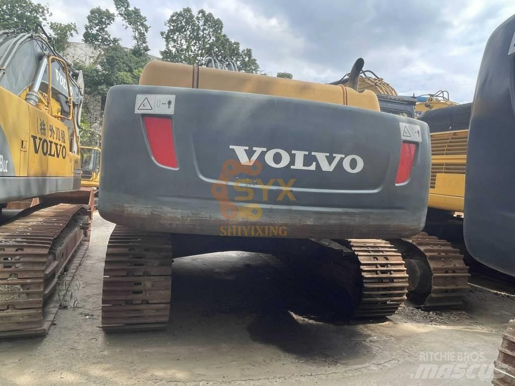 Volvo EC 360 B LC Excavadoras de cadenas