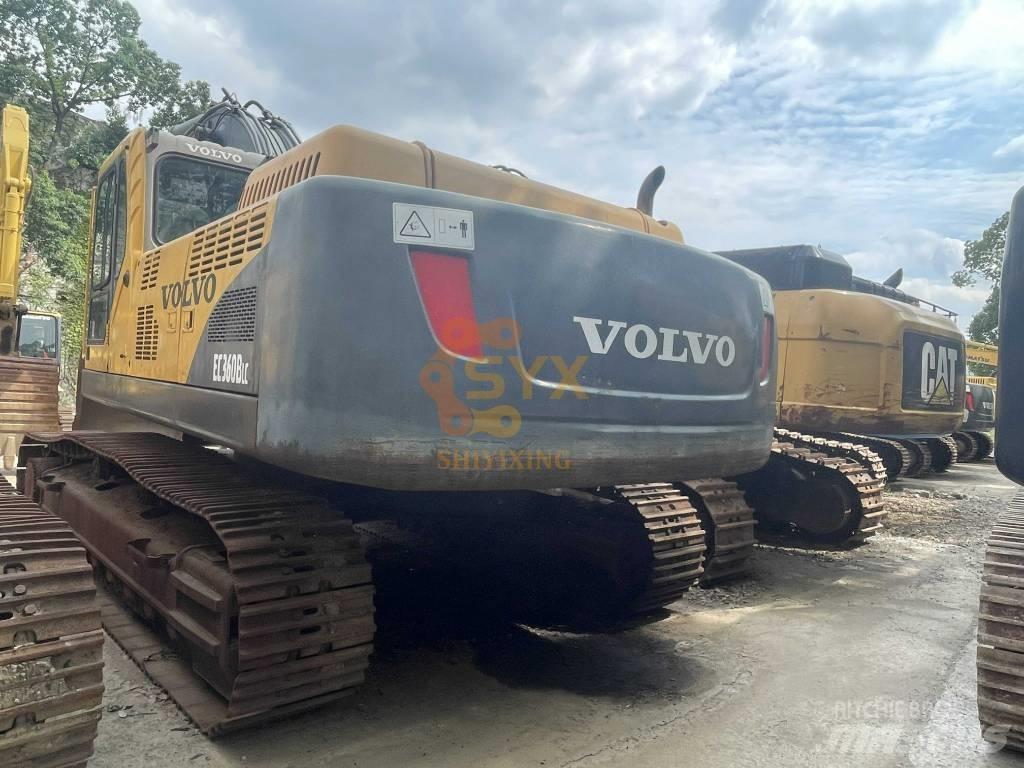 Volvo EC 360 B LC Excavadoras de cadenas