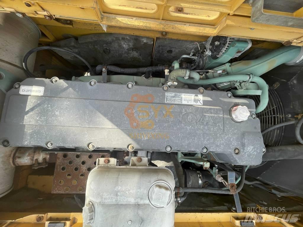 Volvo EC 360 B LC Excavadoras de cadenas