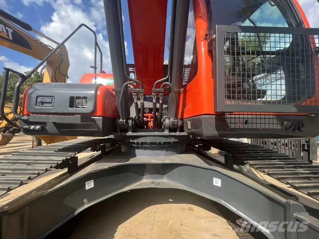 Doosan DX225LC-9C Excavadoras de cadenas