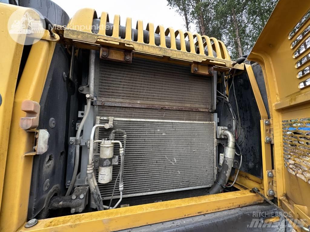 Volvo EC 210 B LC Excavadoras de cadenas