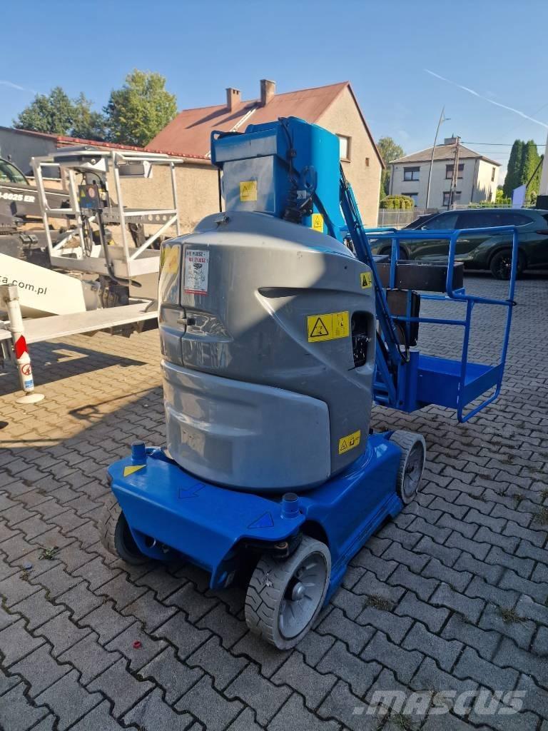 Genie GR 26 J Ascensores de personal y montacargas de acceso