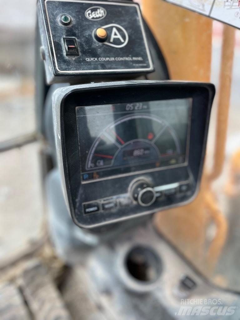 Hyundai Robex 210–9 Excavadoras de cadenas