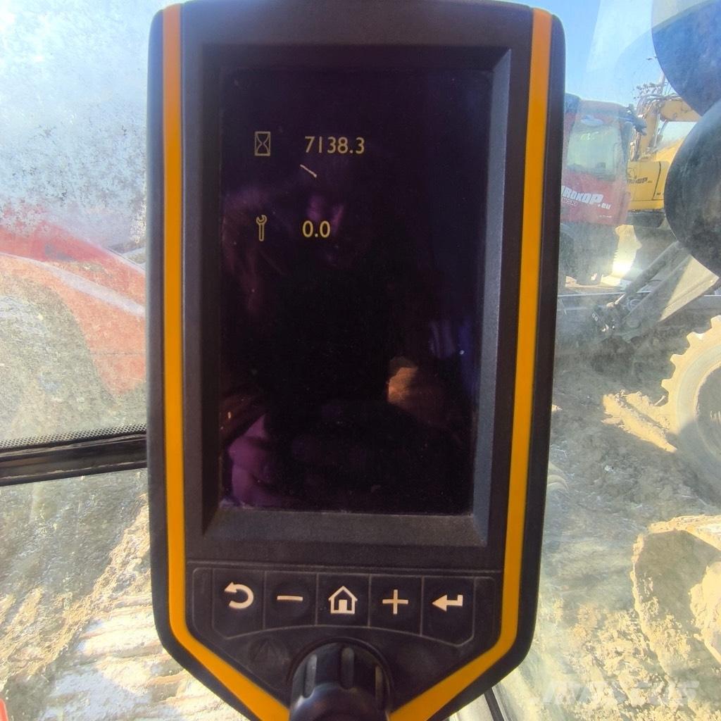 JCB JS 300 Excavadoras de cadenas