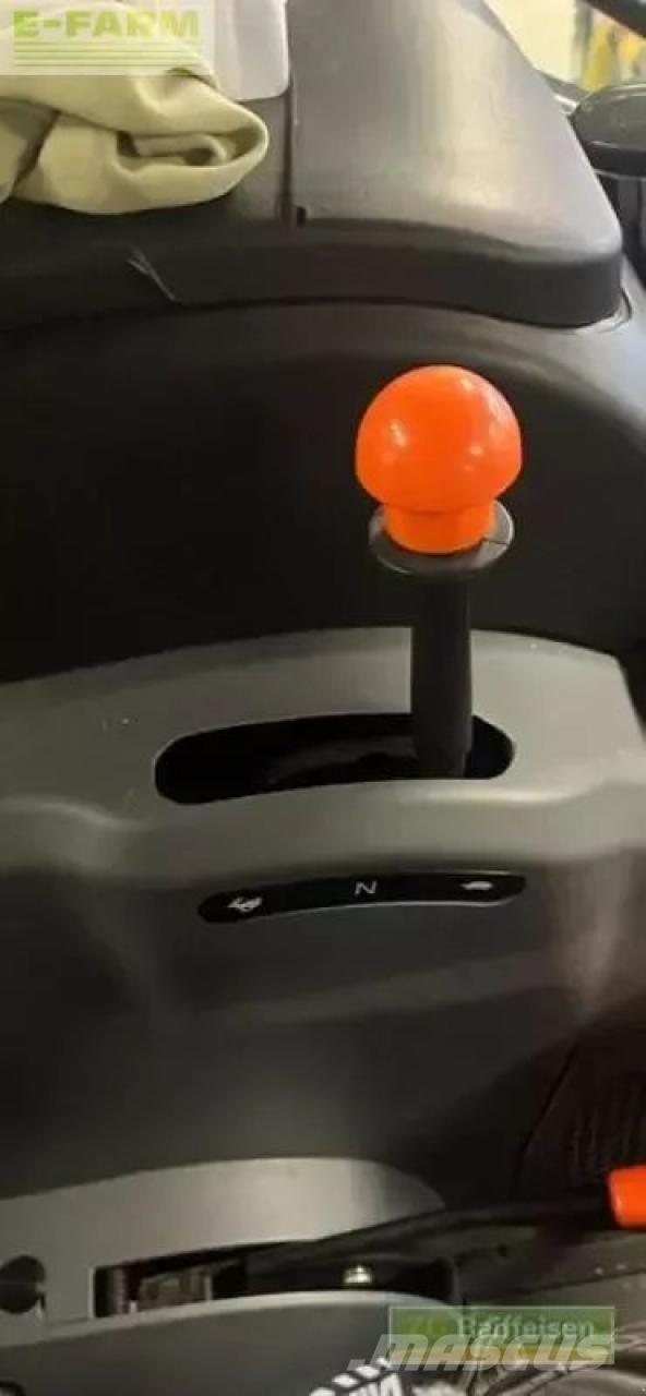 Steyr multi 4120 Tractores