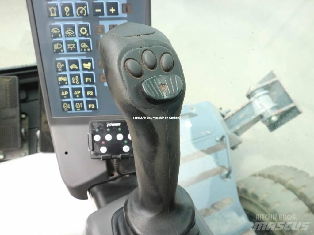 Atlas 180 MH Excavadoras de ruedas