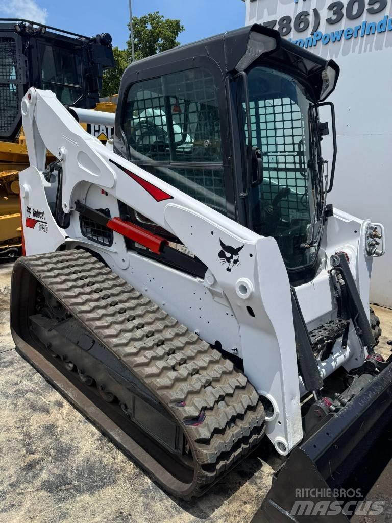 Bobcat T 740 Minicargadoras