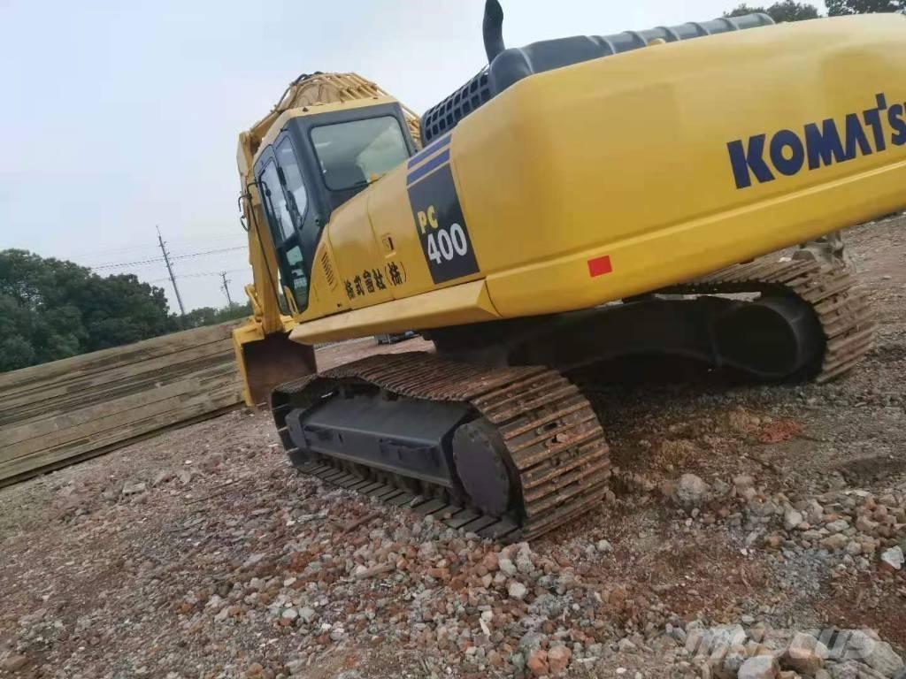 Komatsu Komatsu Excavadoras de cadenas