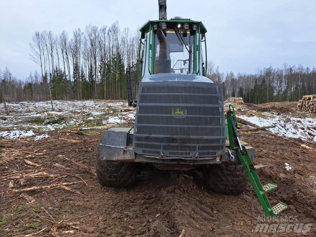 John Deere 1210 G Autocargadoras