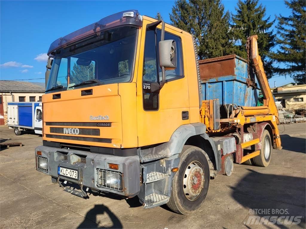 Iveco MAGIRUS 270 Camiones chasis