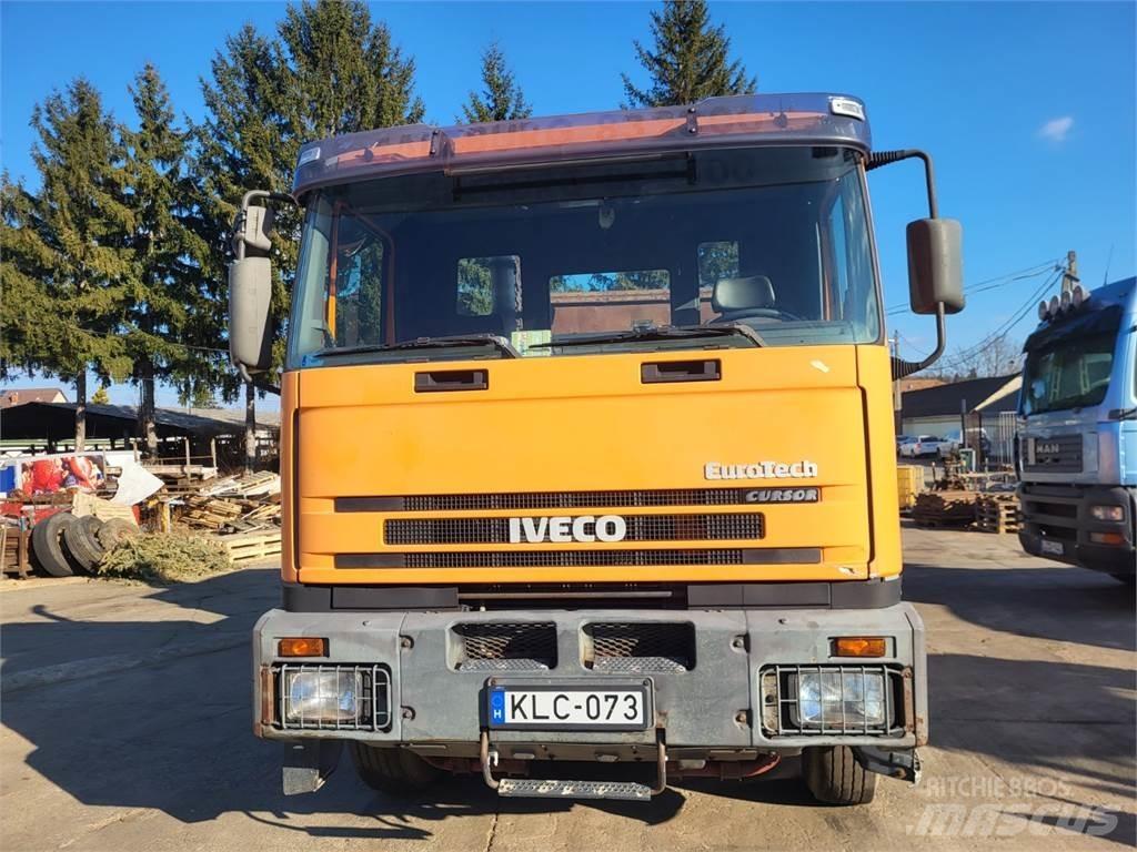 Iveco MAGIRUS 270 Camiones chasis