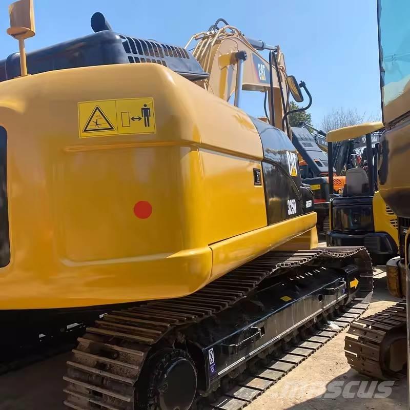 CAT 325 D Excavadoras de cadenas