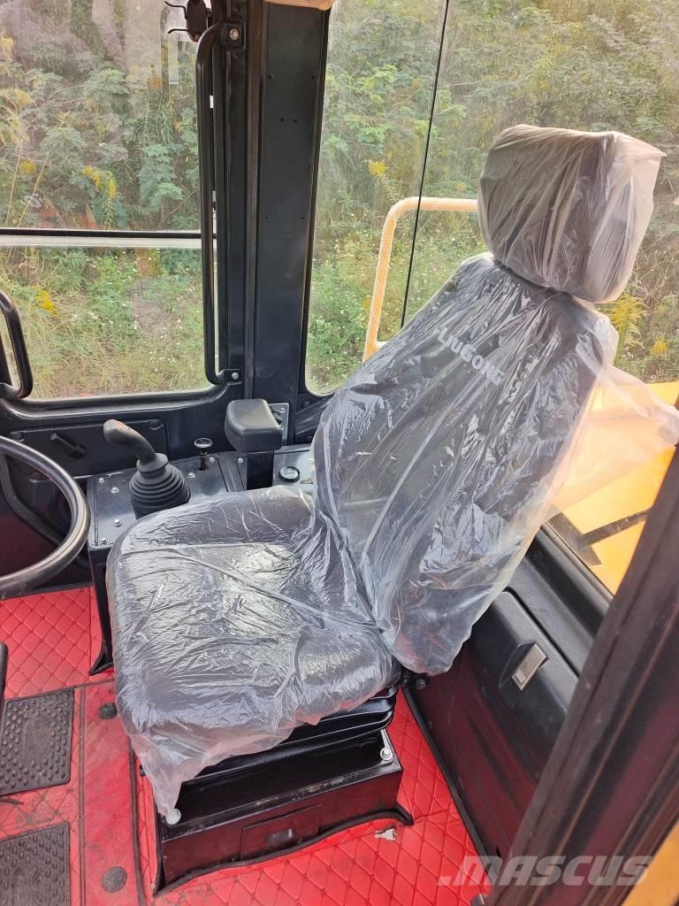 LiuGong 856 Cargadoras sobre ruedas