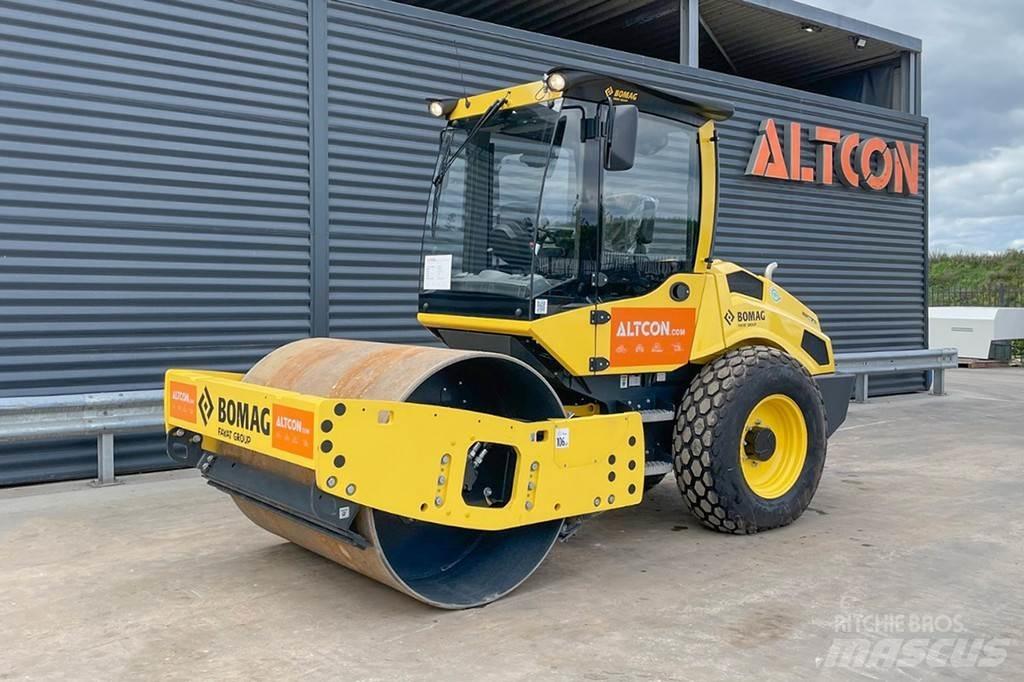 Bomag BW 177 D-5 Rodillos de un solo tambor