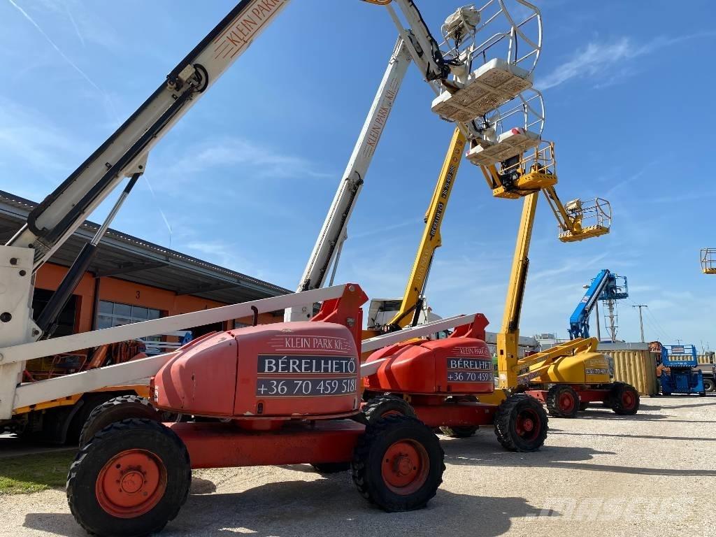 Haulotte HA 20 PX Plataforma de trabajo articulada