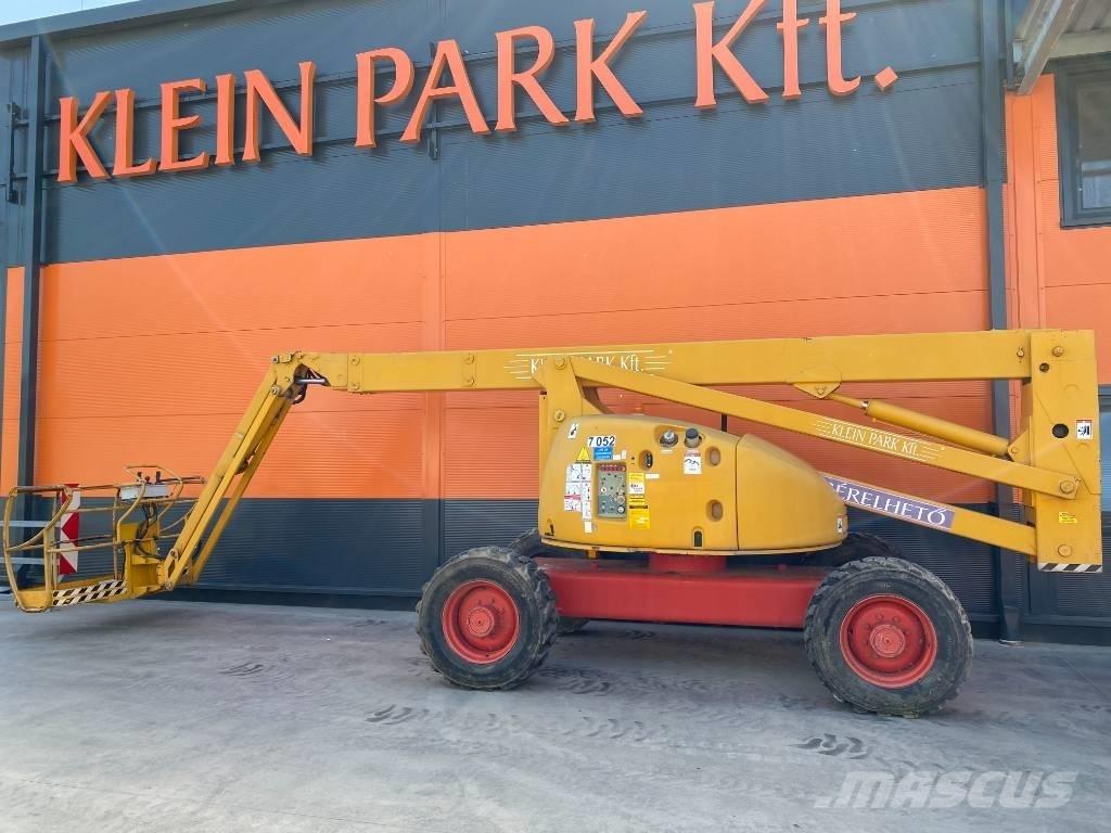 Haulotte HA 20 PX Plataforma de trabajo articulada