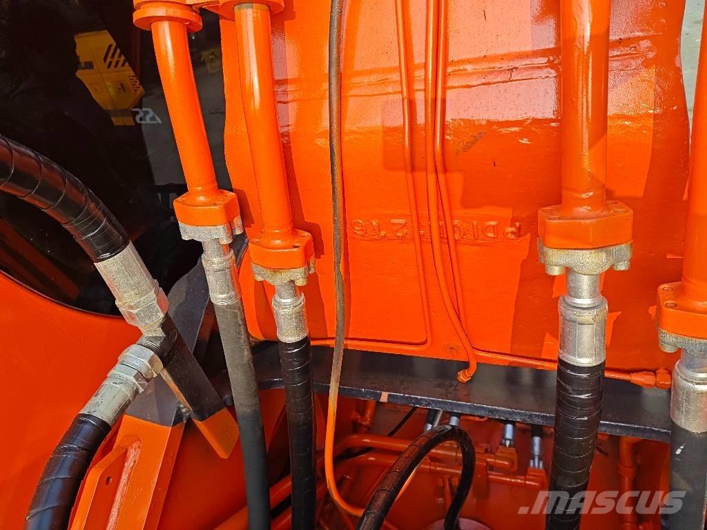 Doosan DX 300 LC Excavadoras de cadenas