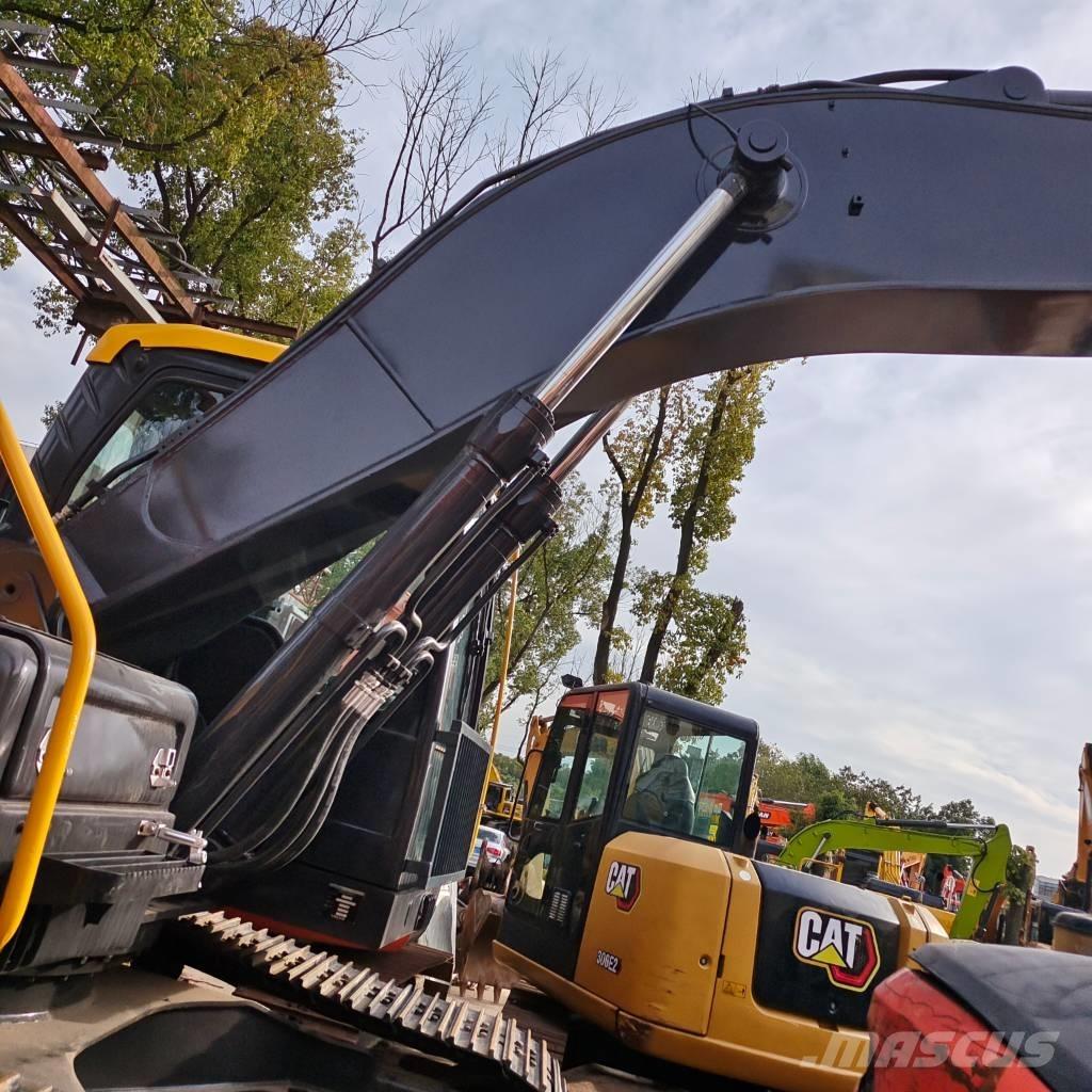 Volvo EC 210 D Excavadoras de cadenas