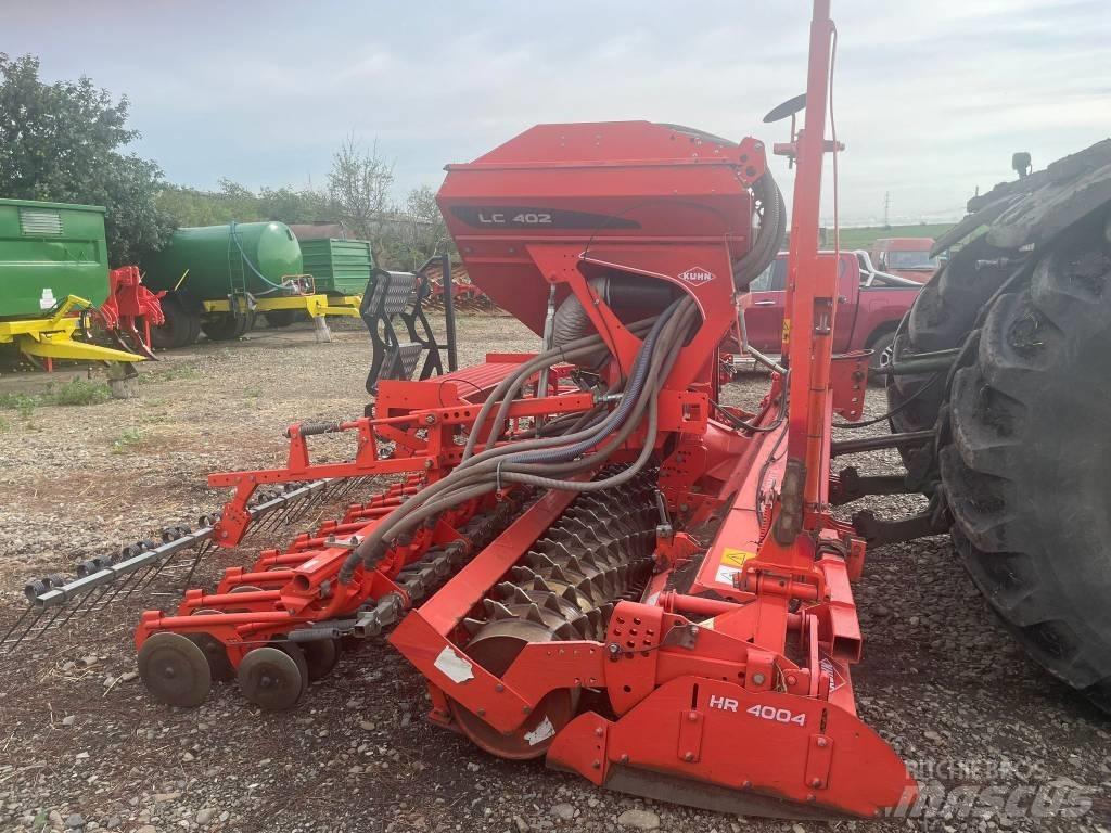 Kuhn Venta LC 402 Sembradoras de alta precisión