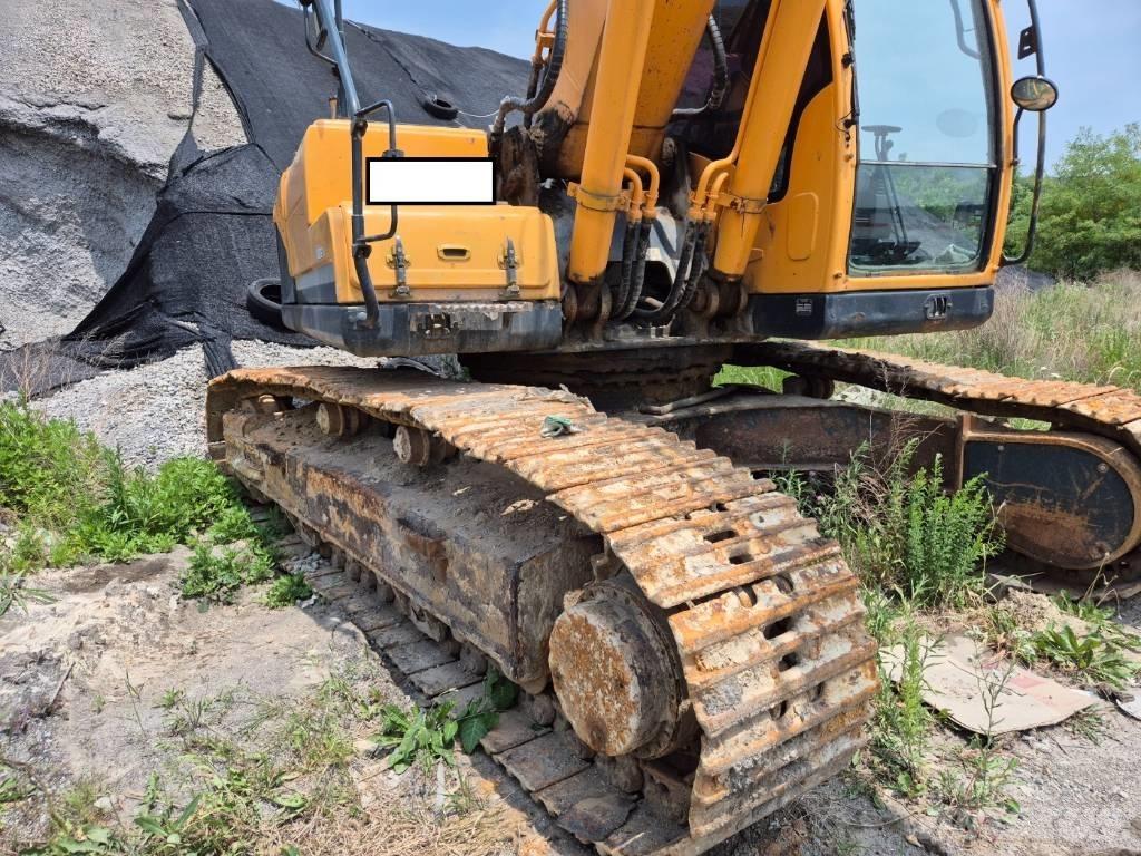 Hyundai Robex 300 LC Excavadoras de cadenas