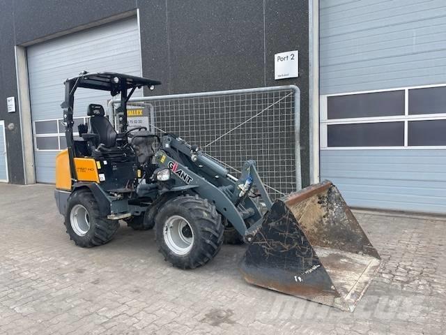 GiANT V452T X-TRA HD Palas cargadoras