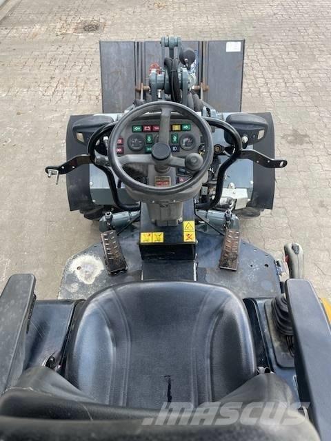 GiANT V452T X-TRA HD Palas cargadoras